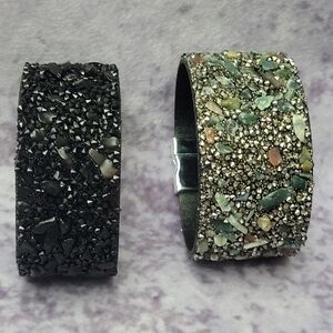 ‎Gem and Crystal Bracelets